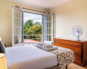 GuestReady – Charming Getaway by Madeira's Nature - Santana - Bedroom