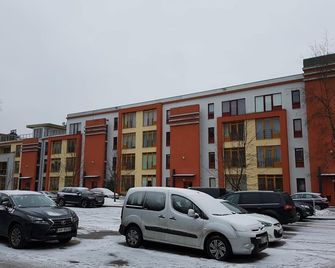 Riga airport Apartment - Riga - Edificio