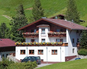 Hotel Sonne - Tux - Edificio