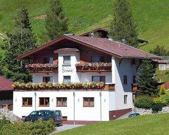 Hotel Sonne - Tux - Gebäude