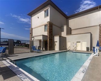 Best Western Plus Pauls Valley - Pauls Valley - Pool