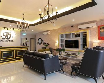 Dk Hotel - Johor Bahru - Salónek