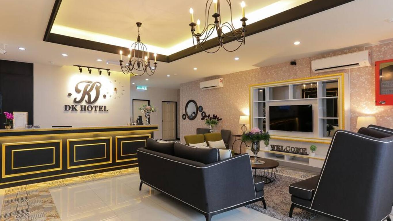 Dk Hotel