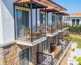 Otel Kefalos - Gökçeada - Balcony