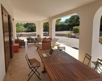 La casa di Babette - Polignano a Mare - Innenhof