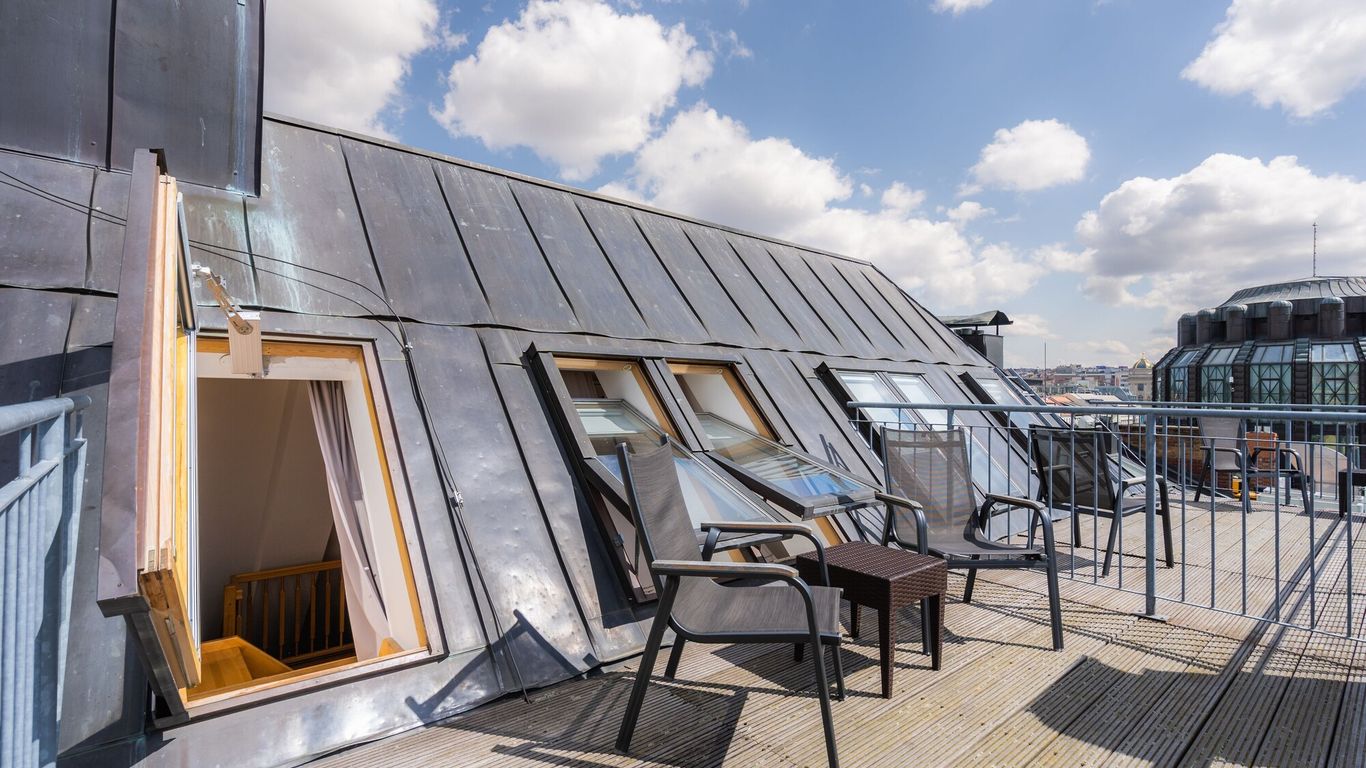 Ea Aparthotel Melantrich