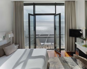 Farol Hotel - Cascais - Bedroom