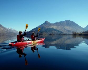 Isles of Glencoe Hotel - Ballachulish