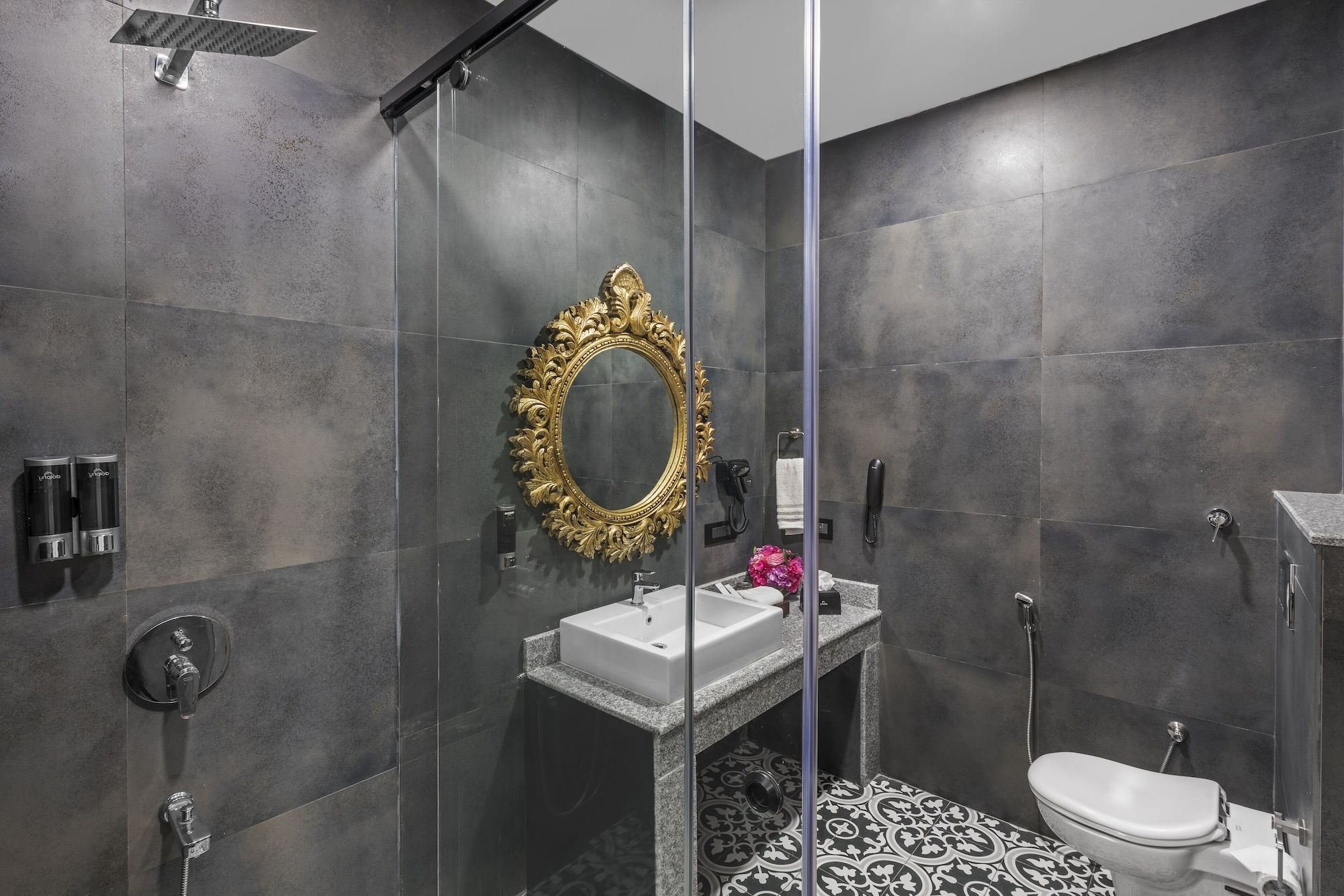 Atman Resort Dharamshala By Leisure Hotels - דרמאסאלה - חדר רחצה