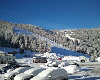 Hotel Grizzly - Folgaria - Outdoor view