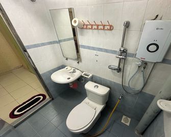 Angsa Hotel - Seremban