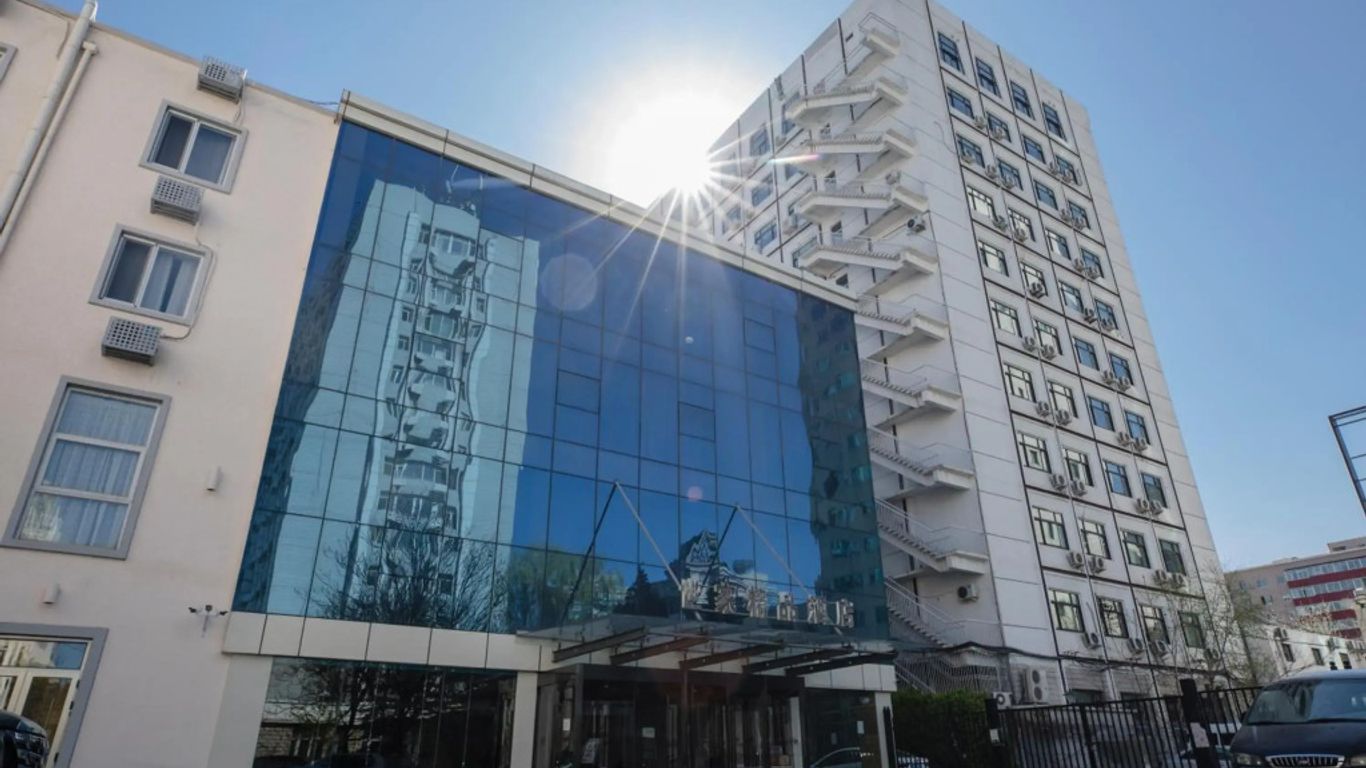 فندق بكين ساغا