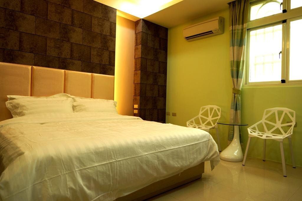 Kinmen Harvard B&B - Jinhu Township - Habitación