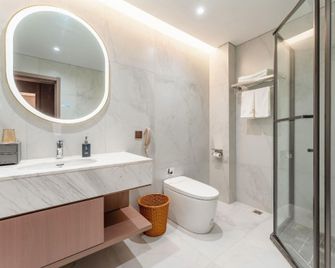Yichang Xiazhou Yiling Hotel (Jiefang Road Pedestrian Street, Yanjiang Avenue) - Yichang - Chambre