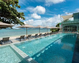 My Beach Resort - Wichit - Piscina
