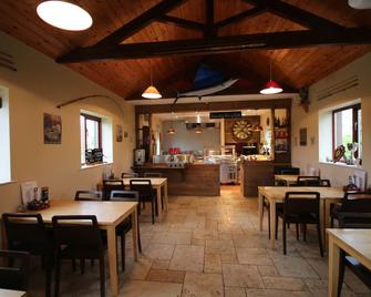 Beautiful open plan Lakeside Lodge in Shearsby - Lutterworth - Restaurant