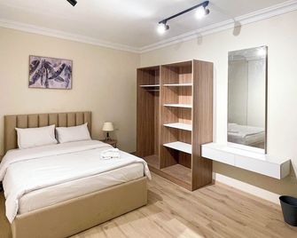 Settle Inn Banafseg Apartments - Le Caire - Chambre