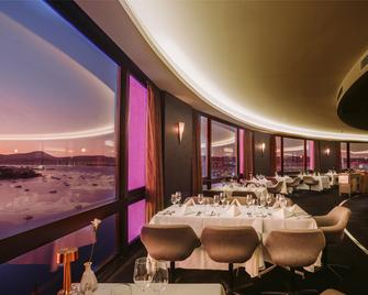 ريست بوينت - هوبارت - مطعم