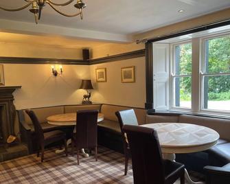 New Inn Hotel - Lancaster - Ravintola