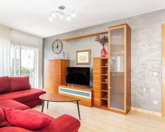 Apartamento Coral - Tossa de Mar - Huiskamer