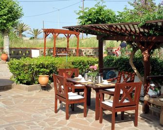 Miramare Studios - Petra - Patio