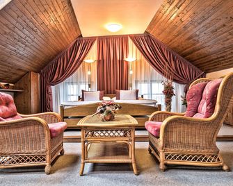 Orea Hotel Arigone Olomouc - Olomouc - Lounge