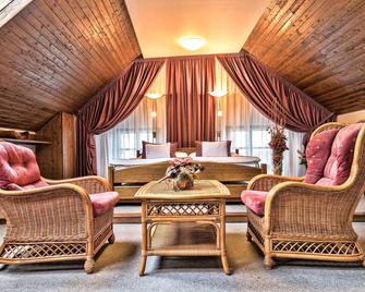 Orea Hotel Arigone Olomouc - אולומוץ - סלון