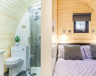 1 bedroom accommodation in East Haddon - West Haddon - Camera da letto