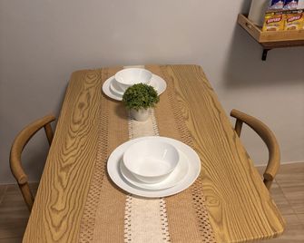 Perrera Homestay - Santa Ana - Comedor