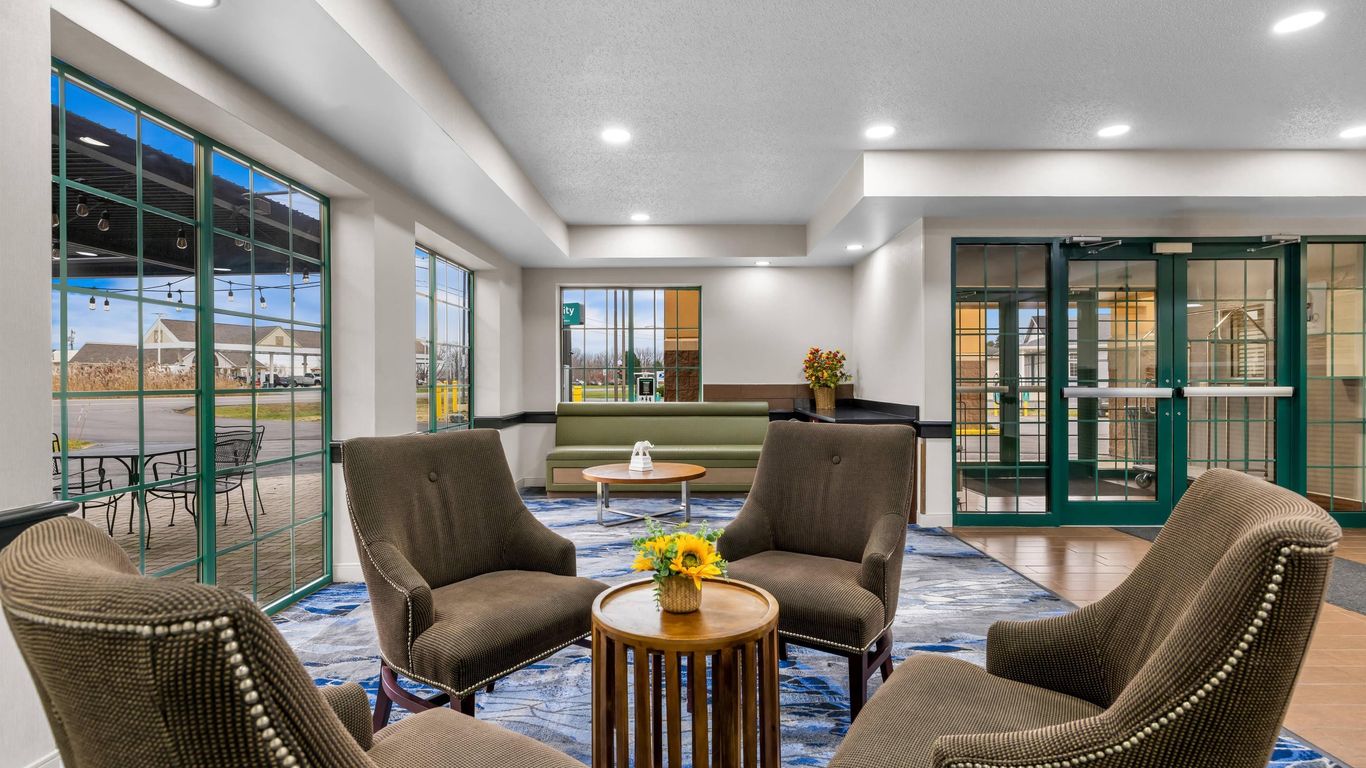 Quality Inn Brewerton - Syracuse Oneida Lake Area