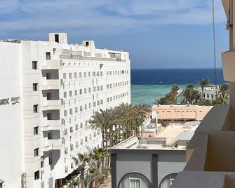 Downtown Keys - Hurgada - Balcón