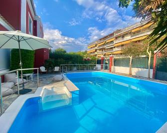 Corfu Dream Holidays Villa Kanoni - Perama - Pool