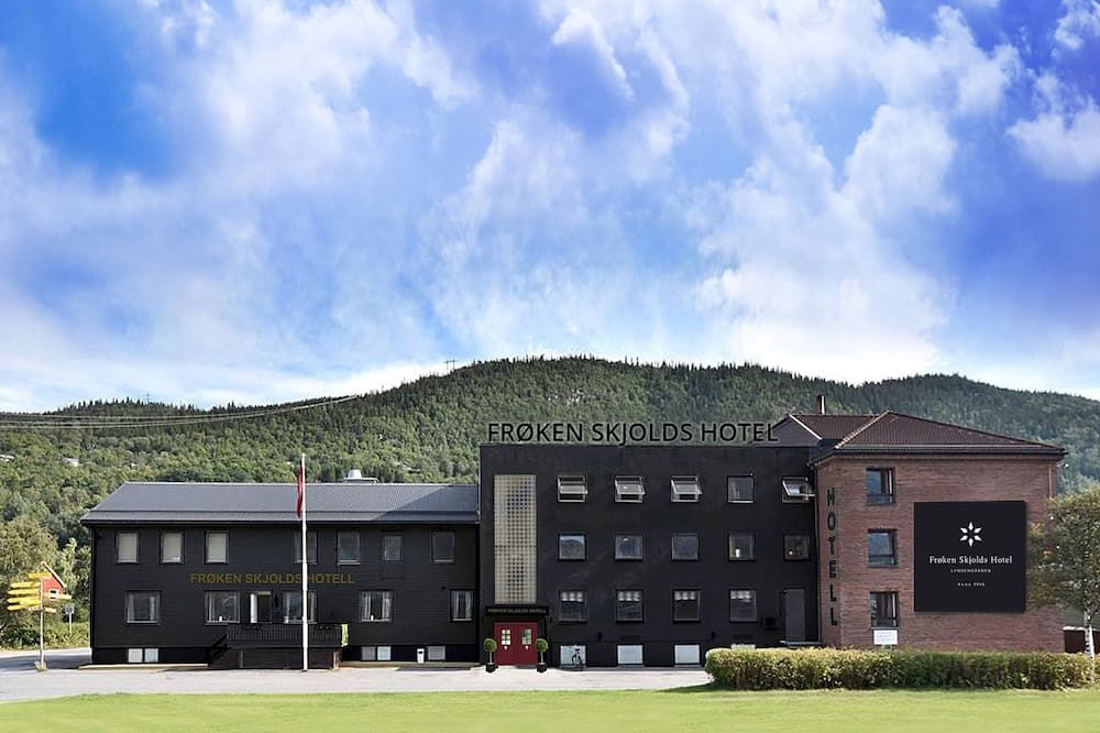 Frøken Skjolds Hotel