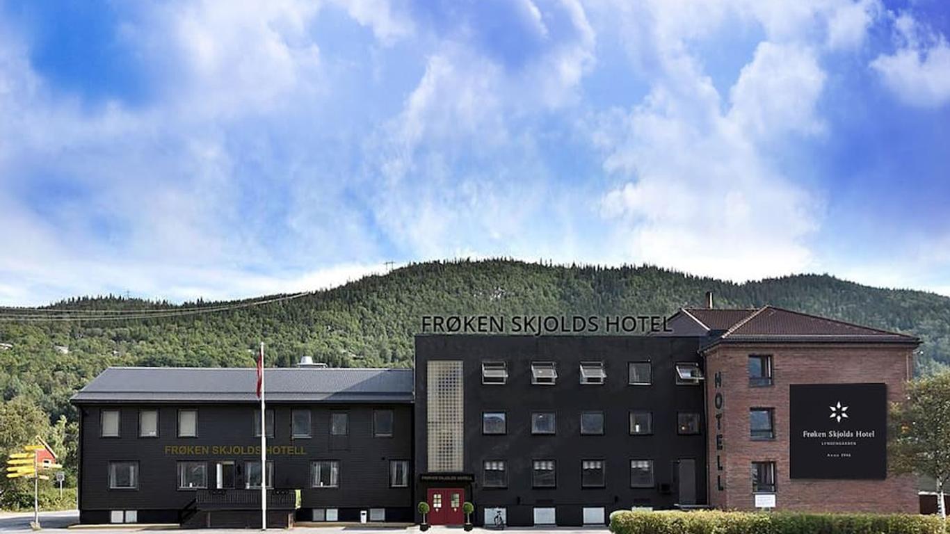 Frøken Skjolds Hotel