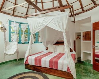 Dos Ceibas Tulum - Feel Good Hotel - Tulum