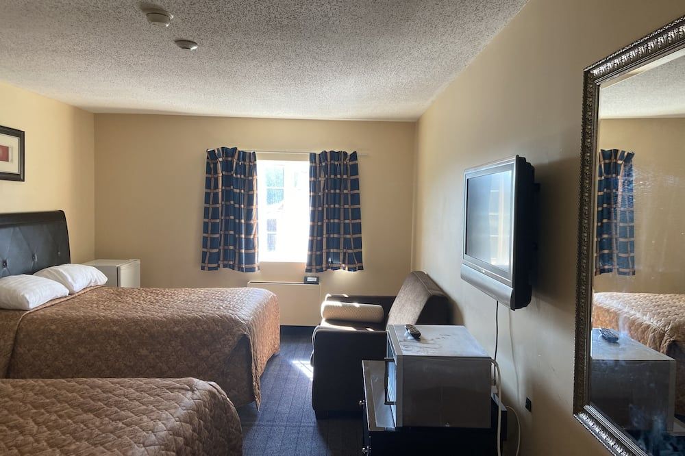 Caravan Inn - Niagarafallene - Soverom