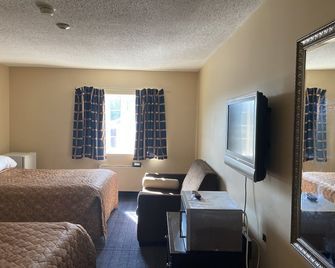 Caravan Inn - Niagarafallene - Soverom