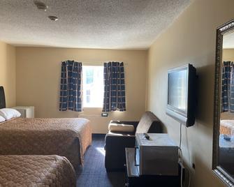 Caravan Inn - ניאגרה פולס - חדר שינה