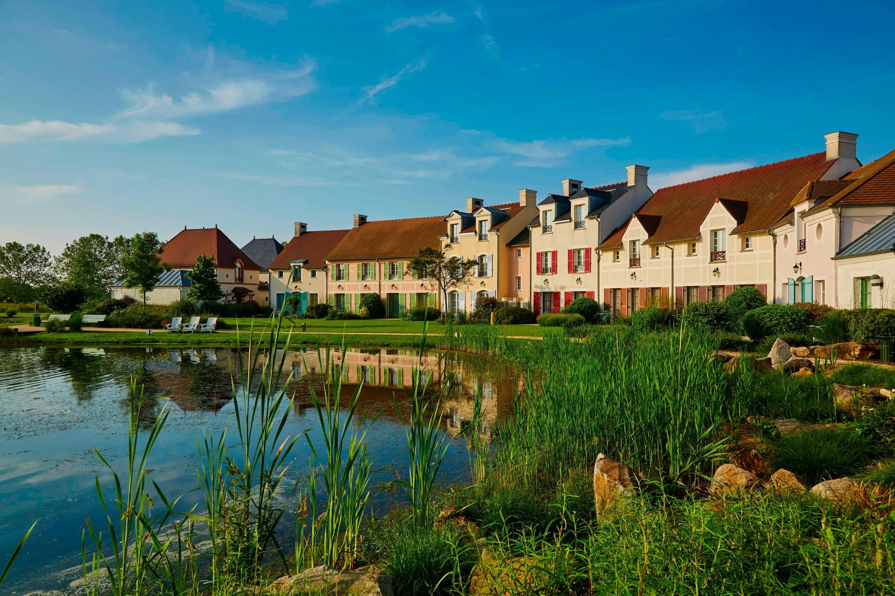 Marriott's Village d'lle-de-France thumbnail 3