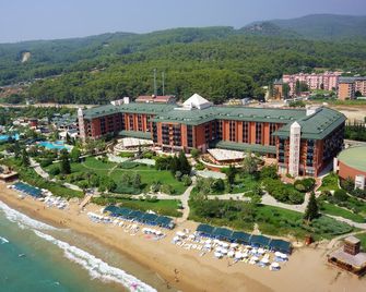Aqi Pegasos Resort - Alanya
