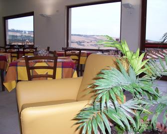 Agriturismo Terra dei Sassi - Matera - Restaurante