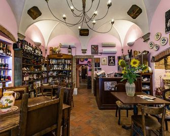 Palazzo Pacini - Colle di Val d'Elsa - Bar