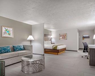 Quality Inn & Suites - Cartersville - Phòng ngủ