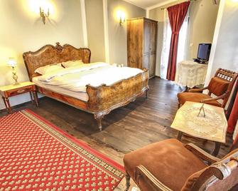 Hotel Evmolpia - Filibe - Yatak Odası