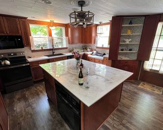 Crawford Suite - Meadville - Cocina