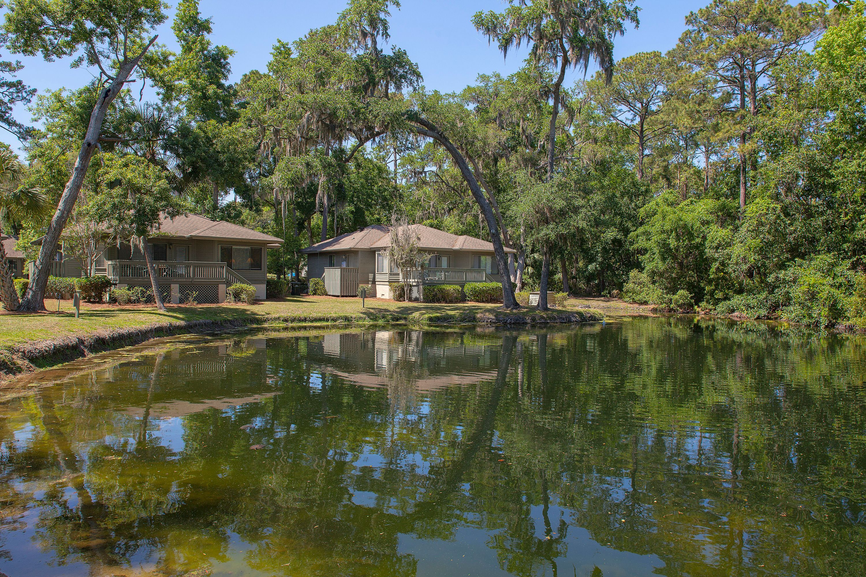 Carolina Club by Spinnaker Resorts - Hilton Head Island - Outdoor view
