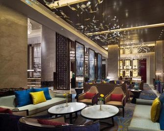 Wanda Realm Yiwu - Jinhua - Lounge
