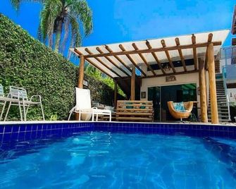 Mares de Camburizinho - Camburi - Piscina
