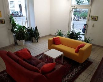 Porzellaneum - Viena - Sala de estar