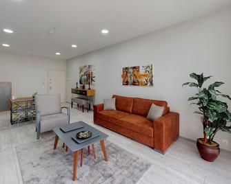 Zin D Home Dudullu Suits - Istanbul - Wohnzimmer